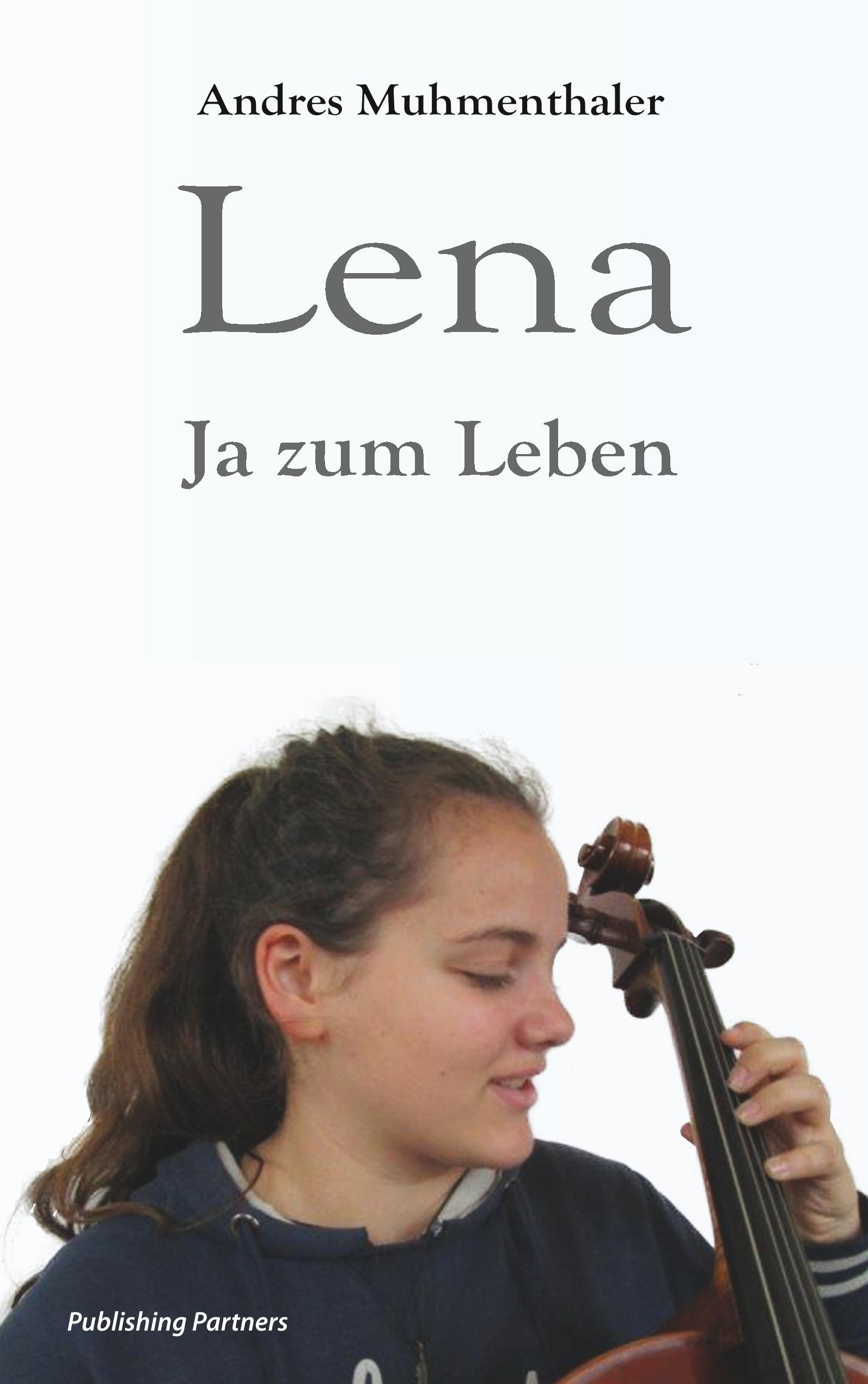 Vorderes Coverbild Lena