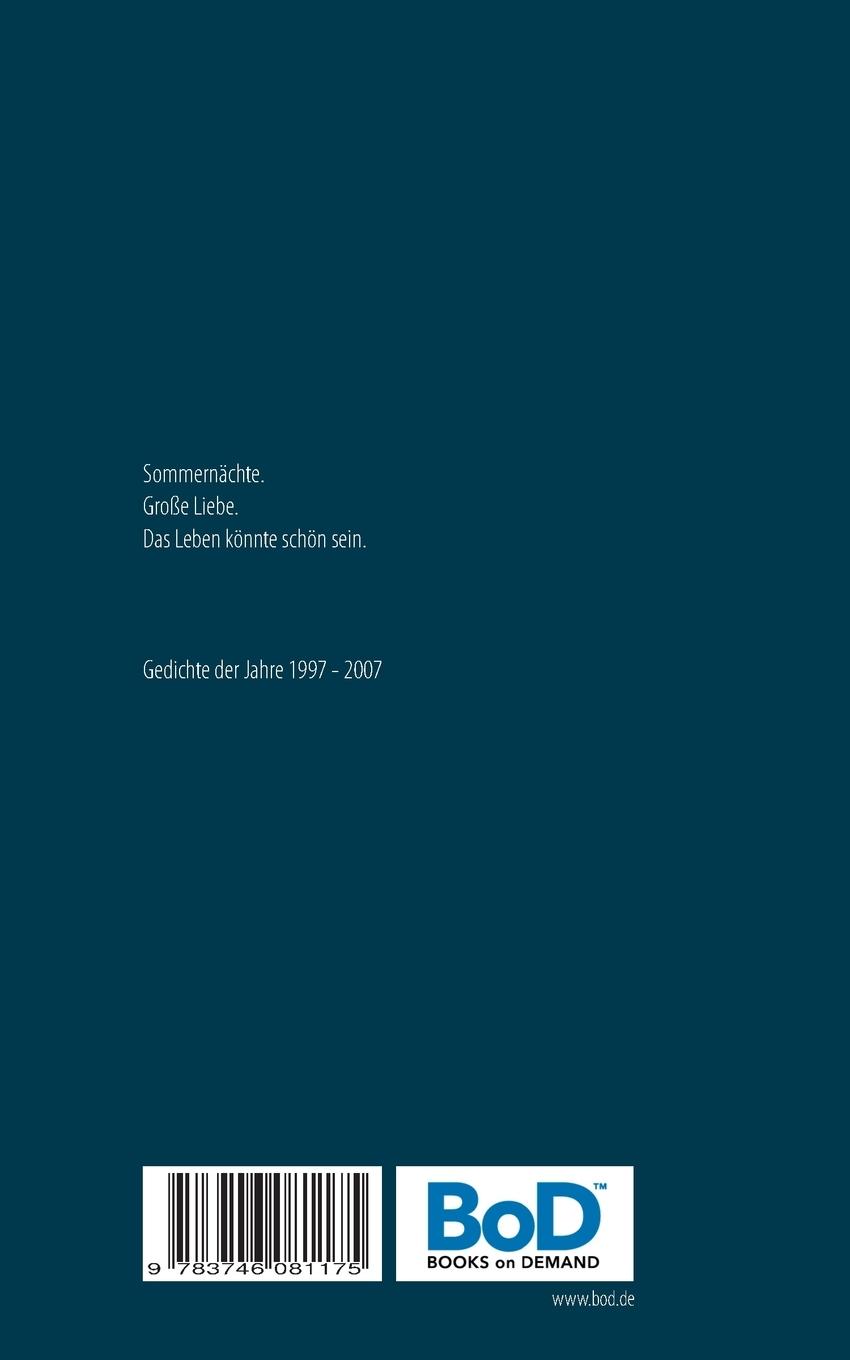 Rückseitencover Leidensblüten