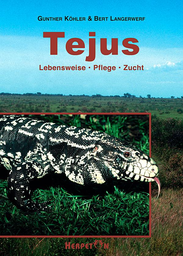 Vorderes Coverbild Tejus