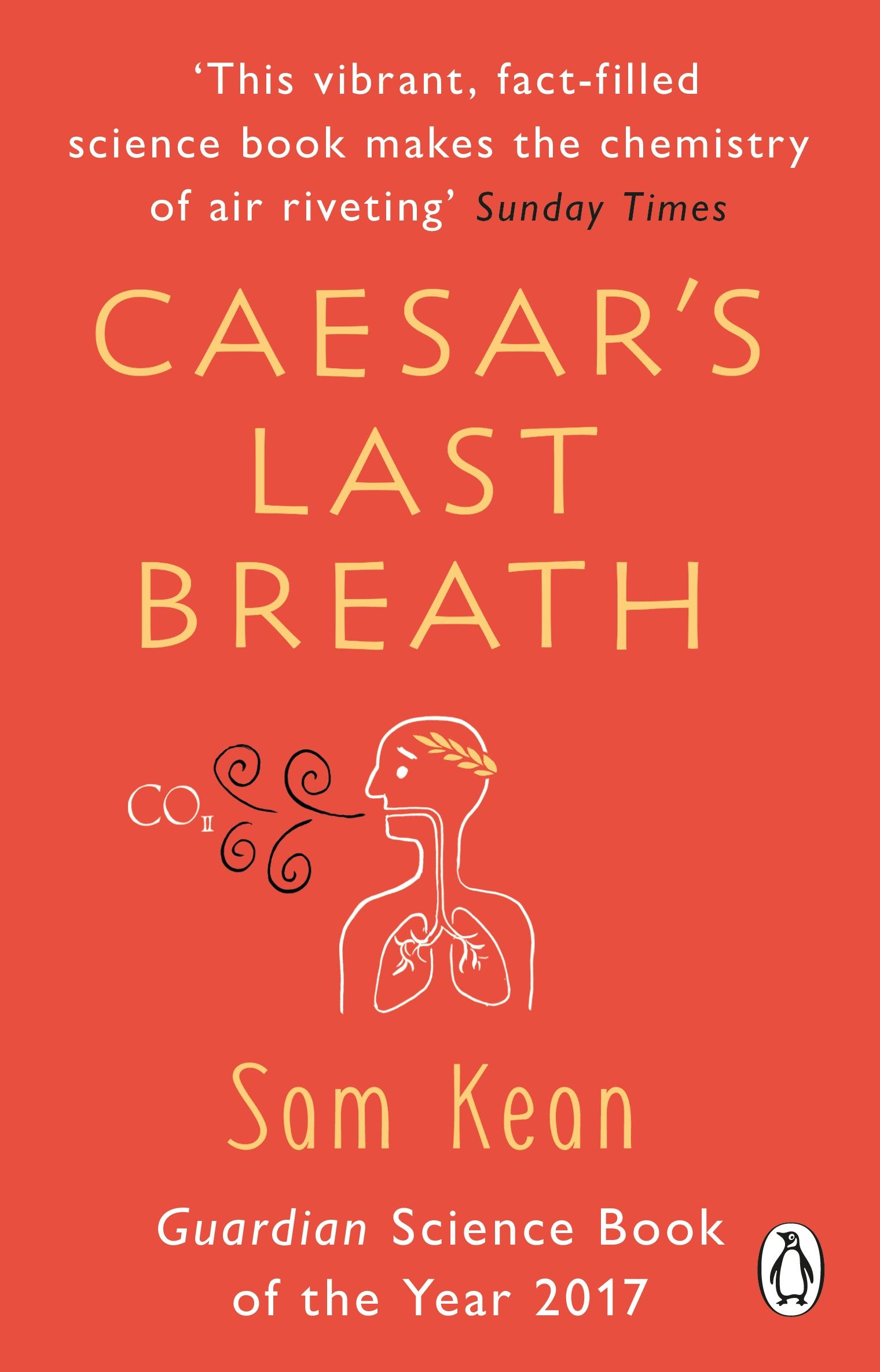 Vorderes Coverbild Caesar's Last Breath