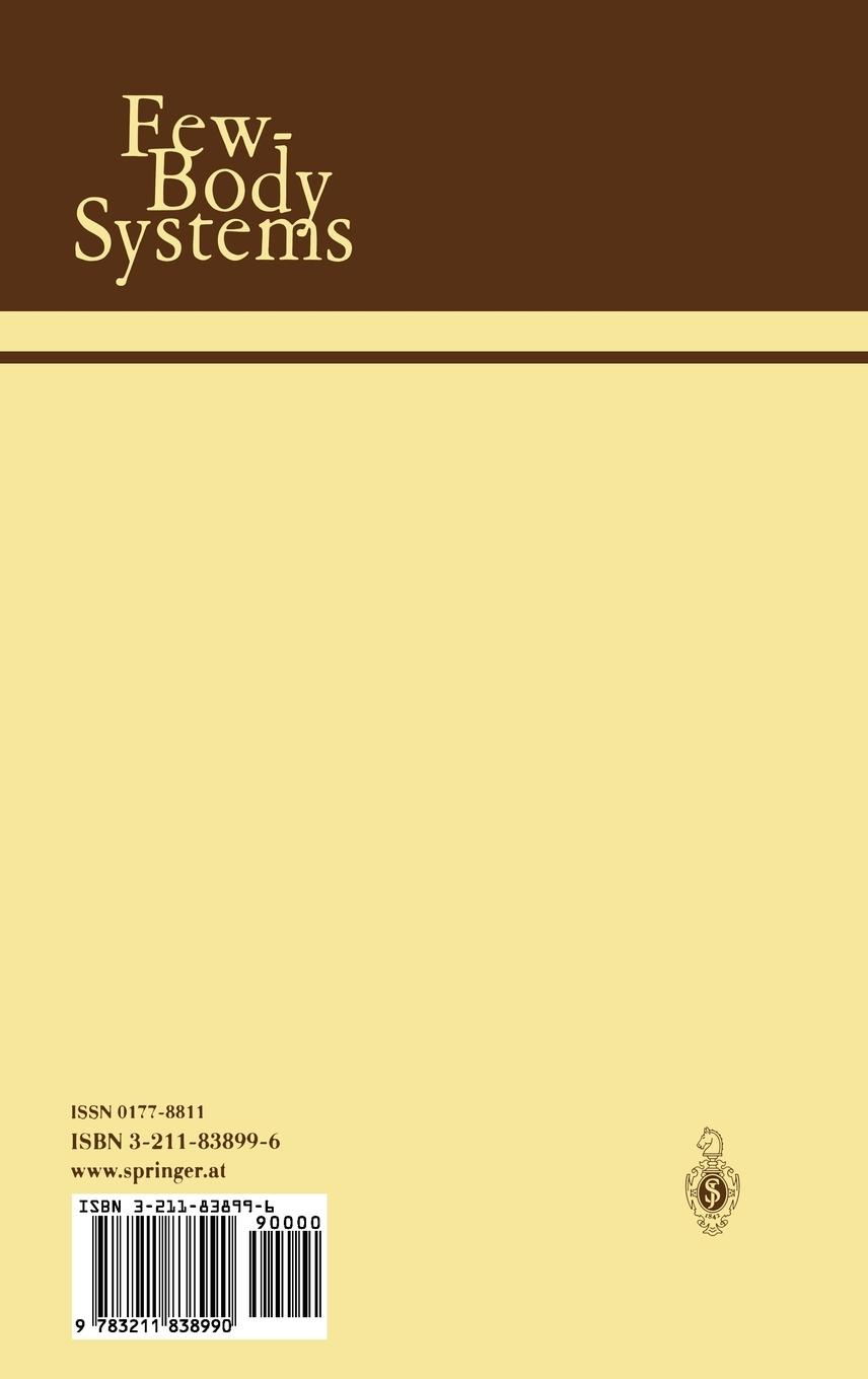 Rückseitencover Nuclear Dynamics: From Quarks to Nuclei