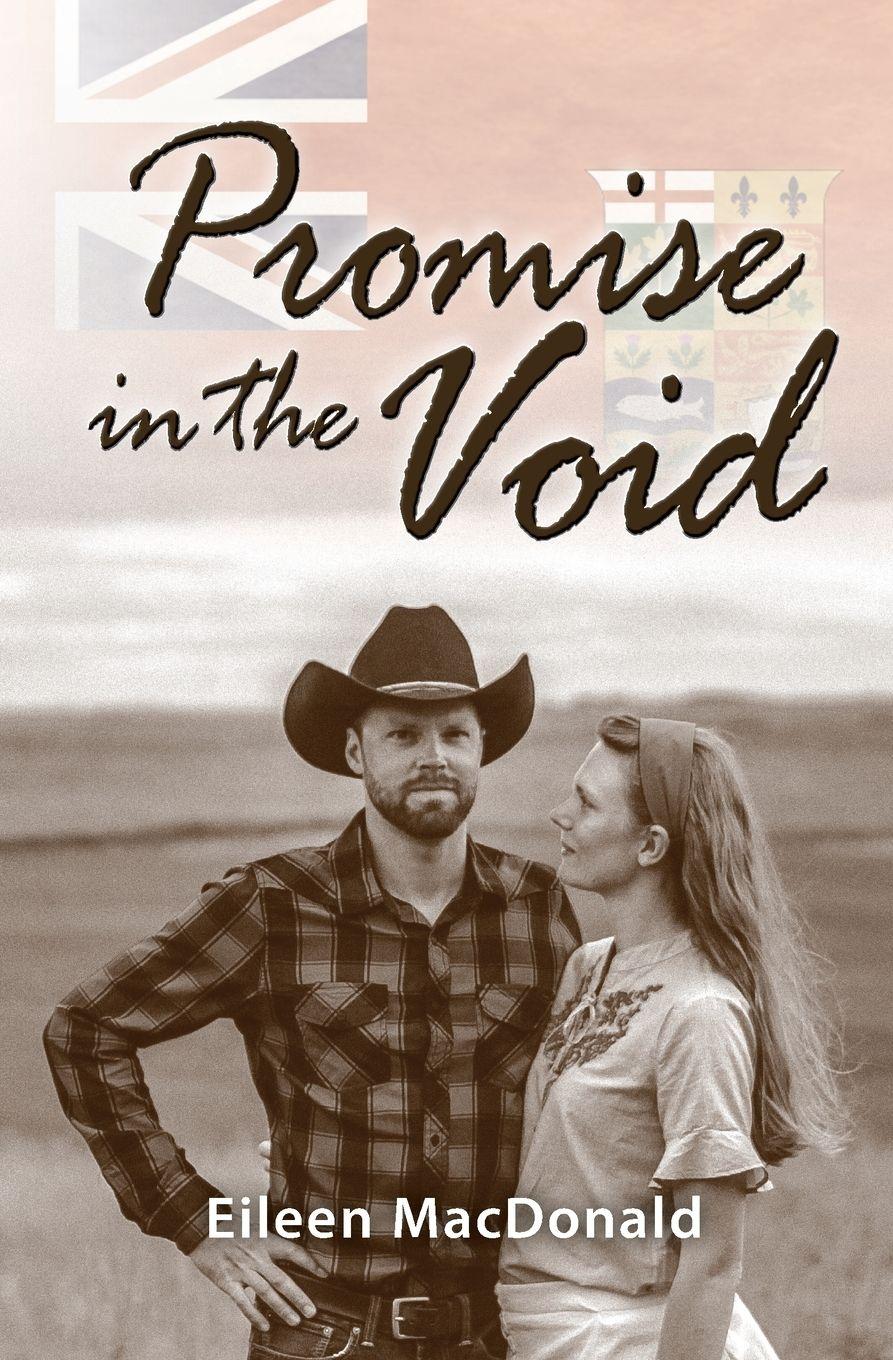 Vorderes Coverbild Promise in the Void