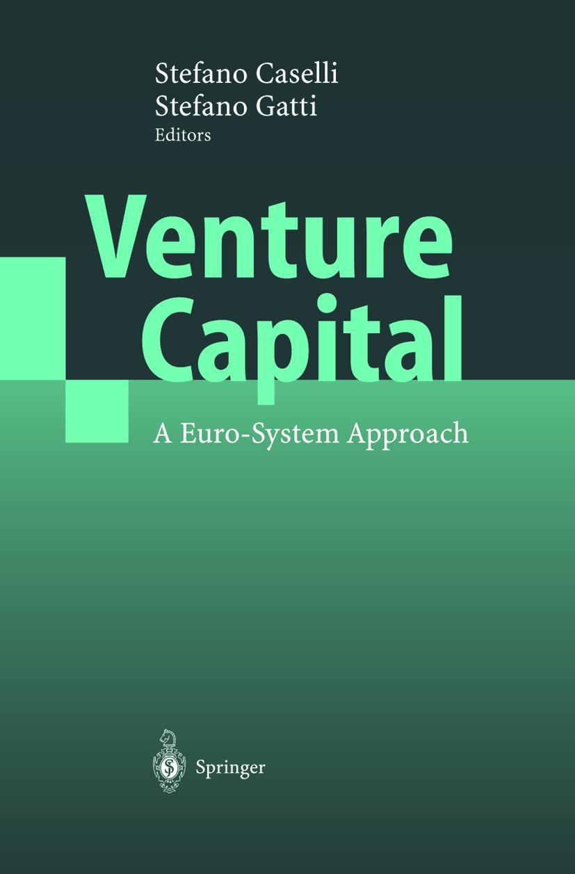Vorderes Coverbild Venture Capital
