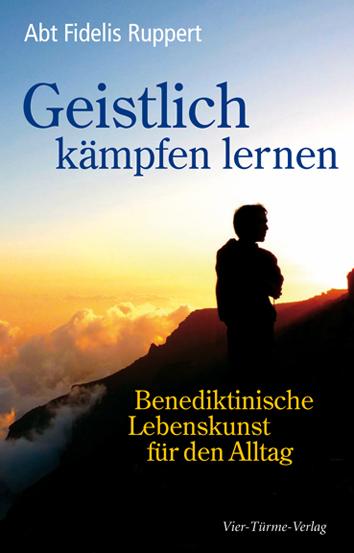 Vorderes Coverbild Geistlich kämpfen lernen