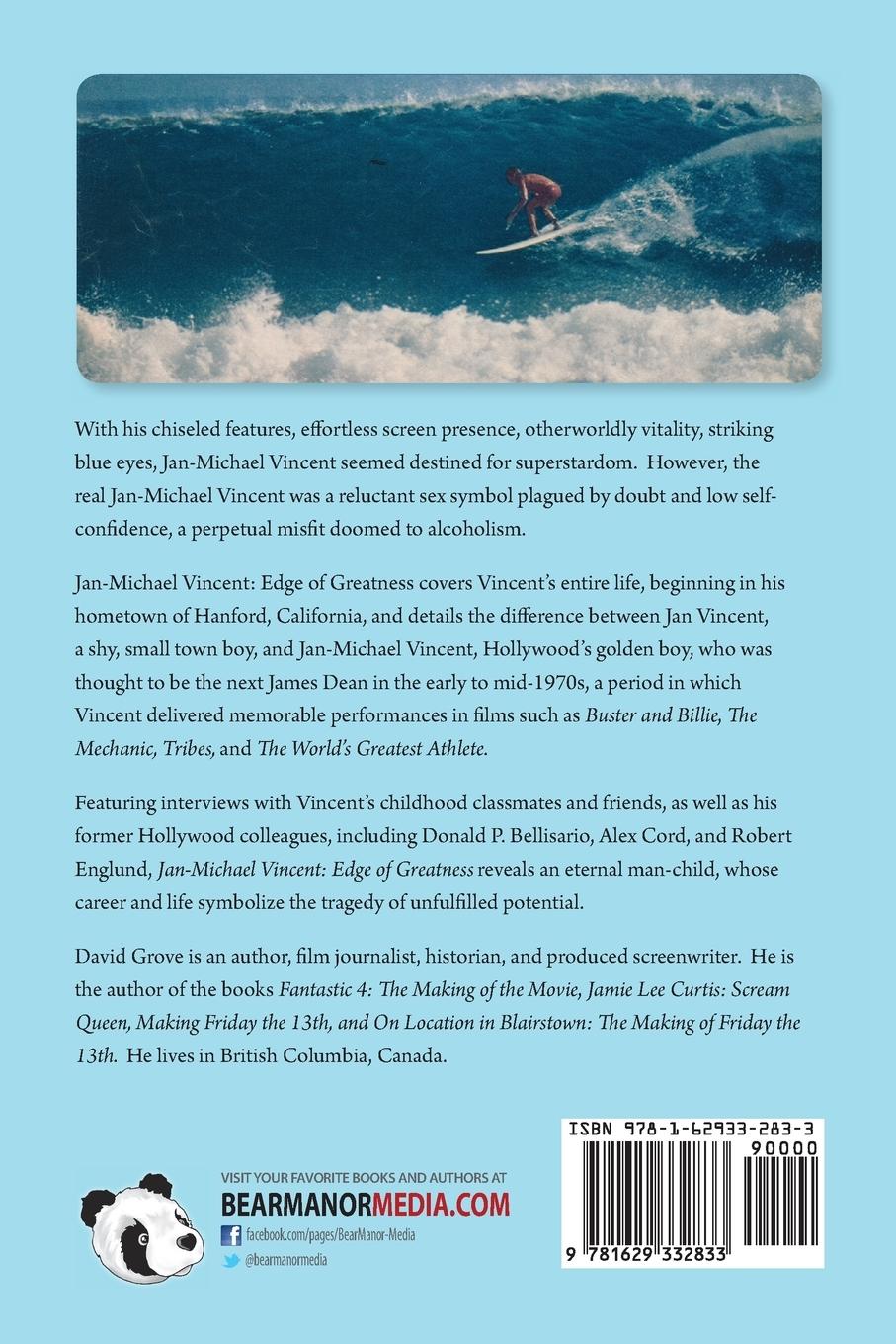 Rückseitencover Jan-Michael Vincent