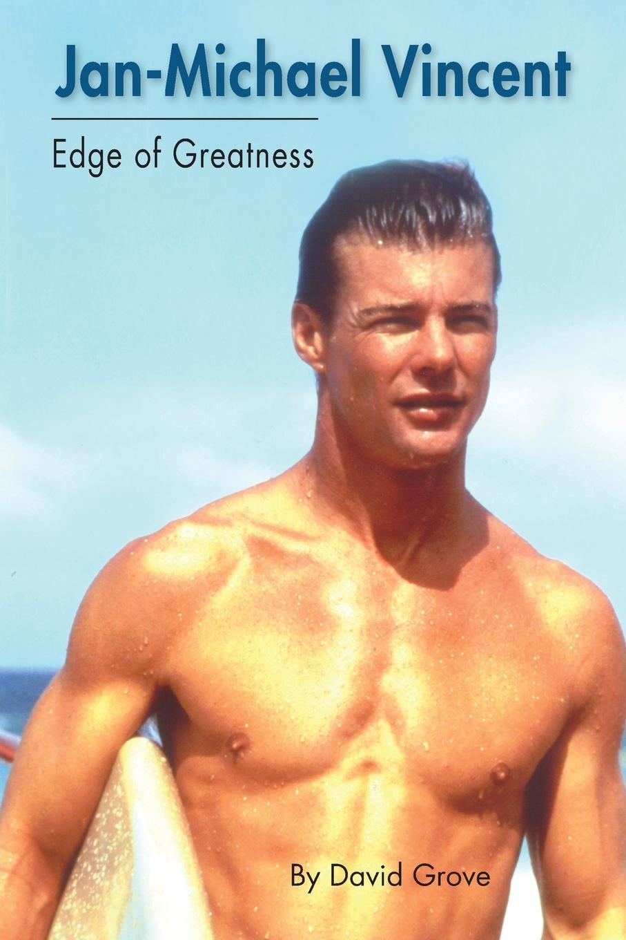 Vorderes Coverbild Jan-Michael Vincent