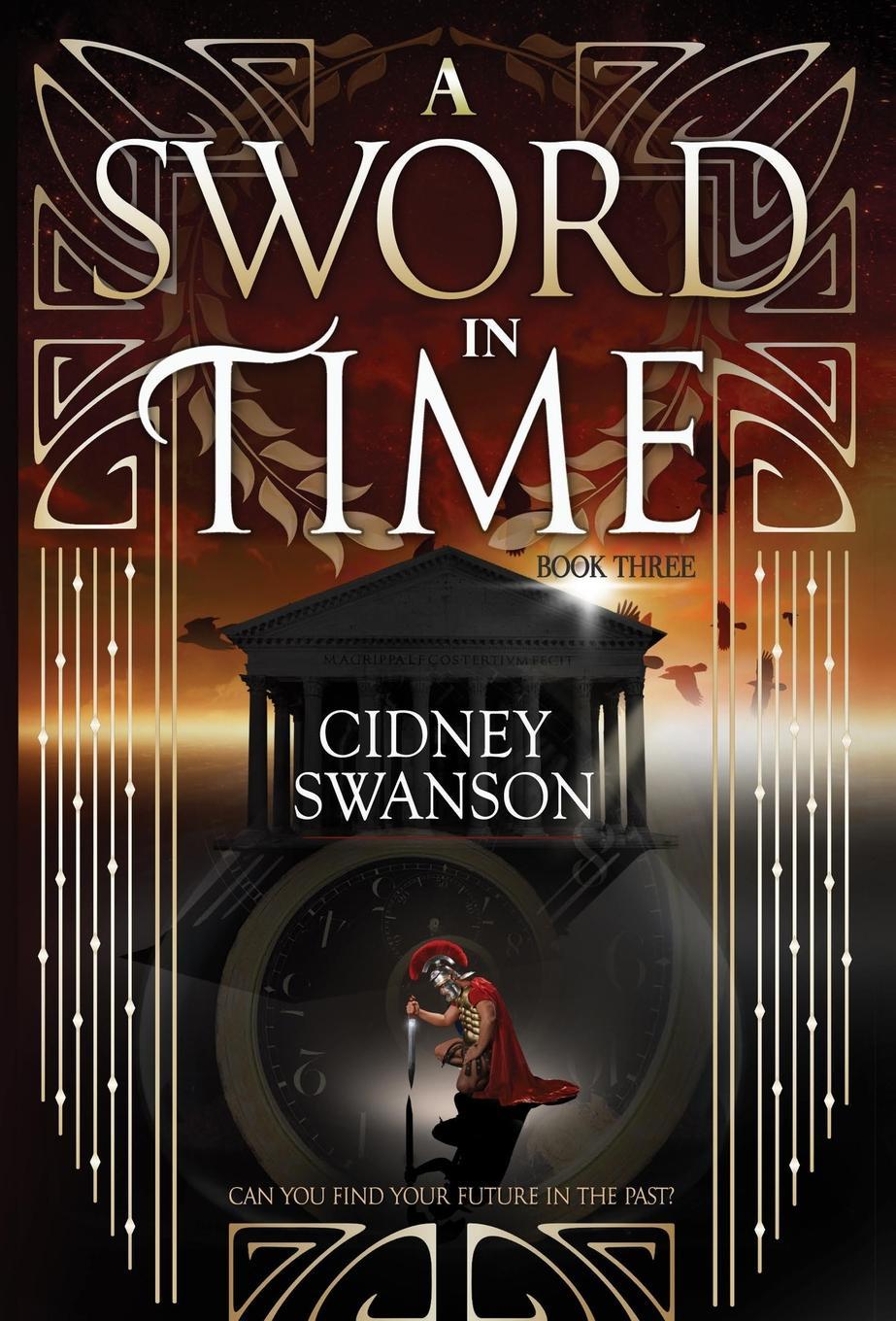 Vorderes Coverbild A Sword in Time