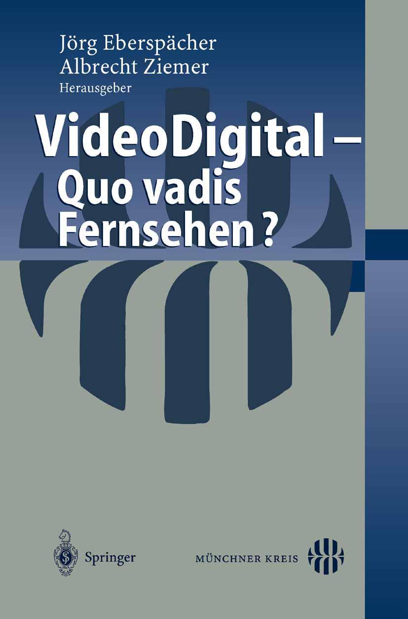 Vorderes Coverbild Video Digital