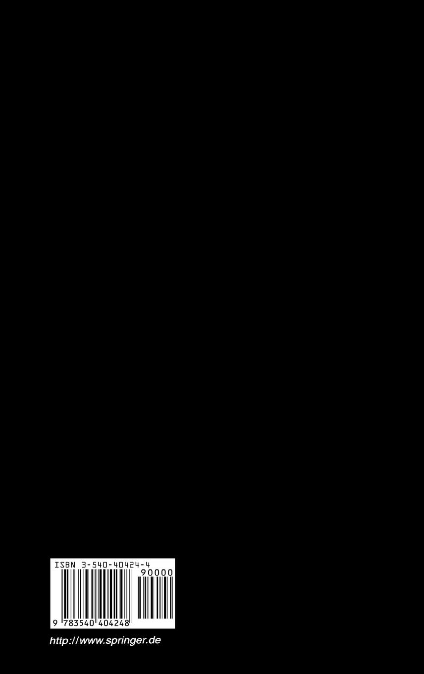 Rückseitencover The Emerging Constitutional Law of the European Union