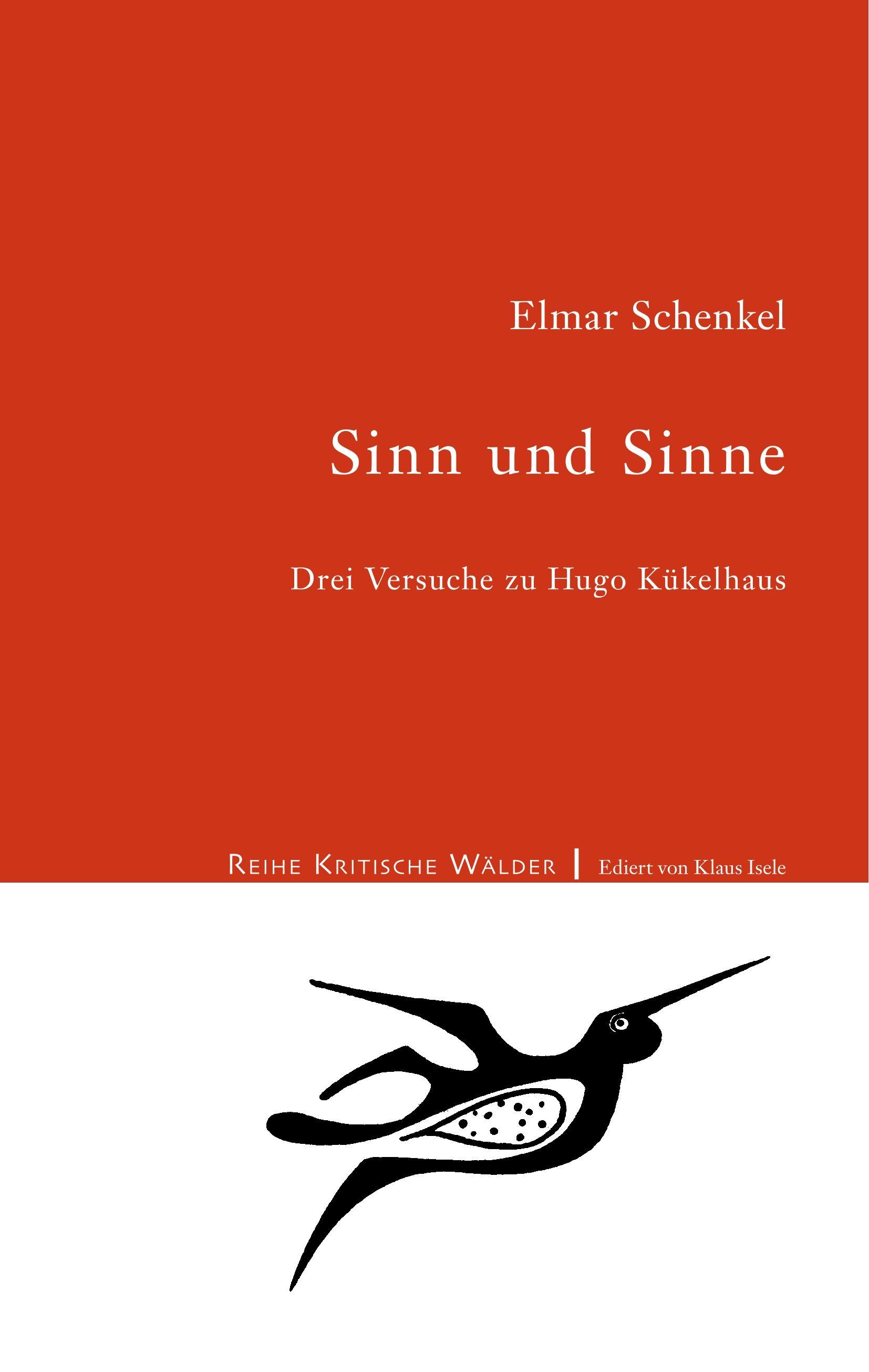 Vorderes Coverbild Sinn und Sinne