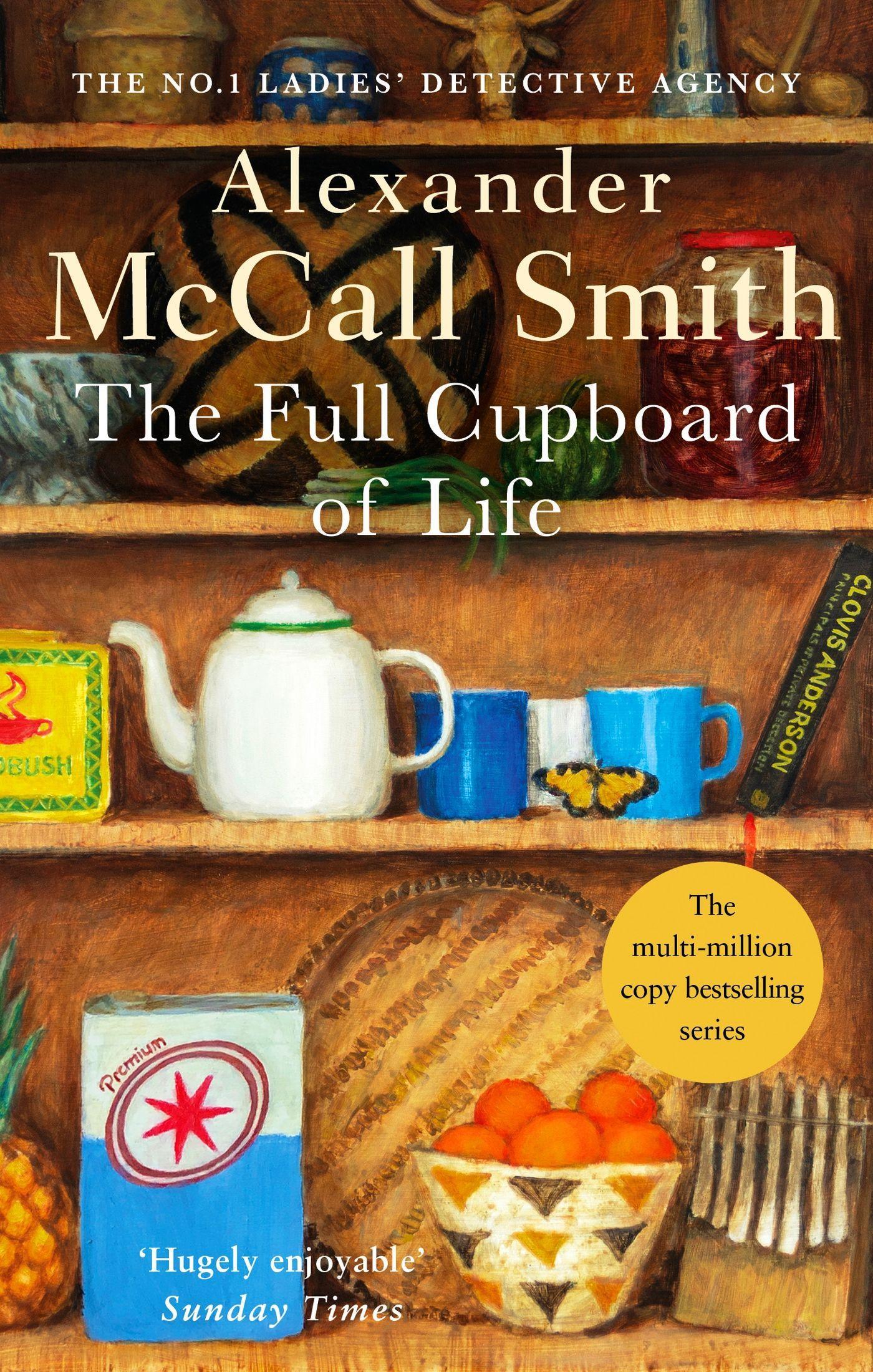 Vorderes Coverbild The Full Cupboard of Life