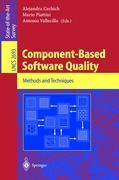 Vorderes Coverbild Component-Based Software Quality