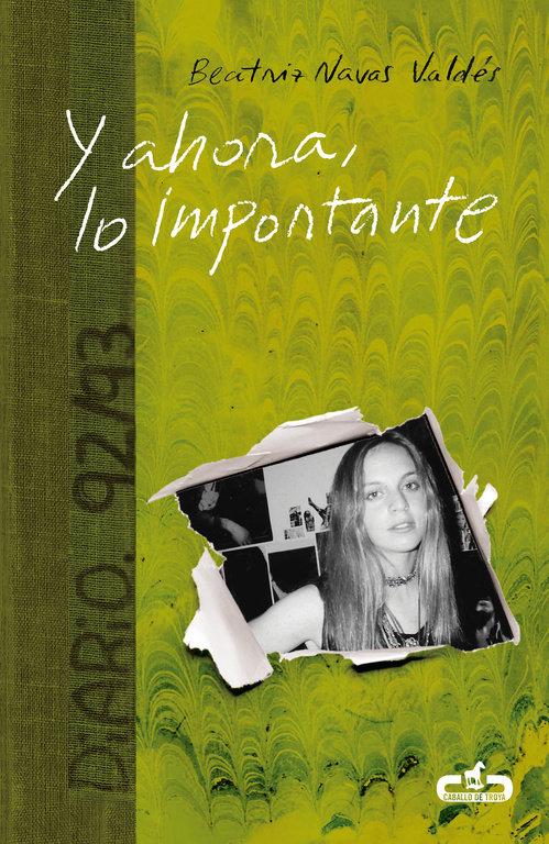 Vorderes Coverbild Y ahora, lo importante