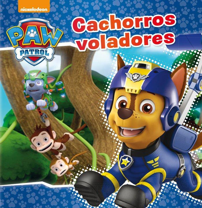 Vorderes Coverbild Cachorros voladores