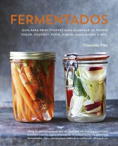 Vorderes Coverbild Fermentados