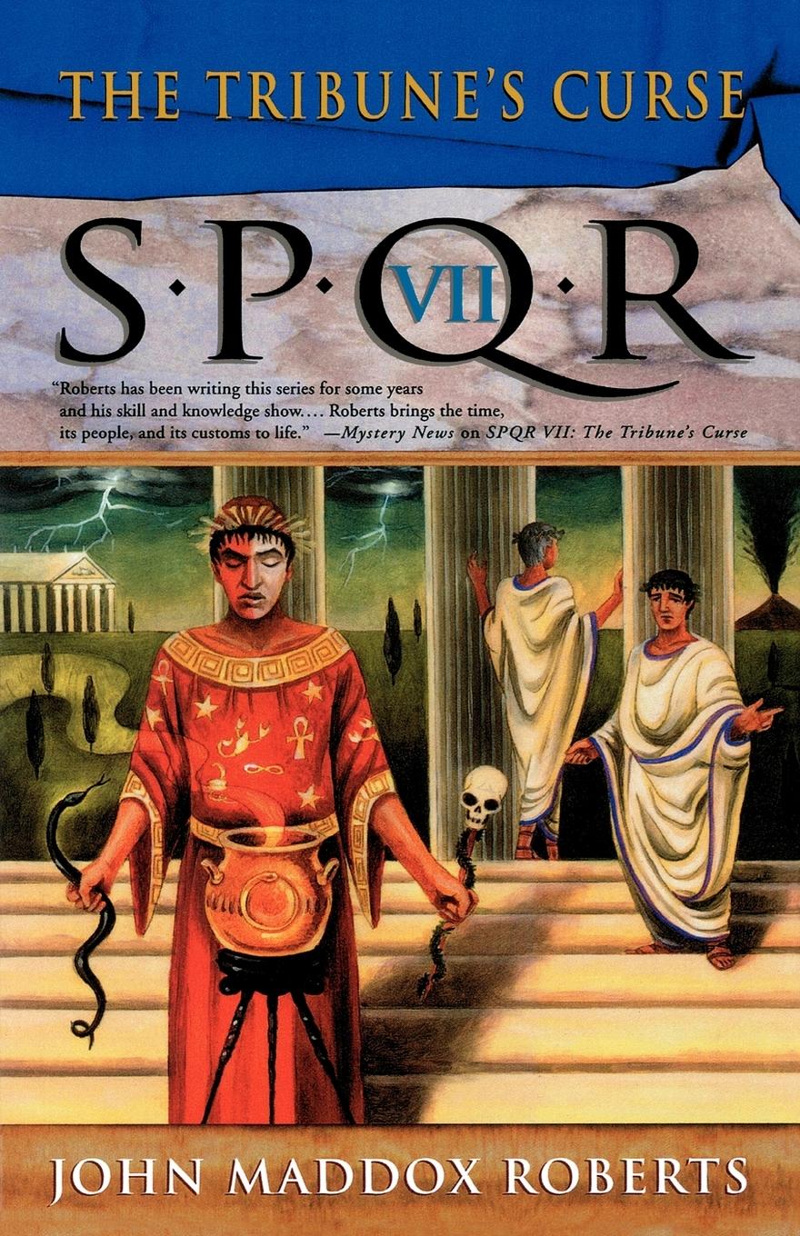 Vorderes Coverbild The Tribune's Curse