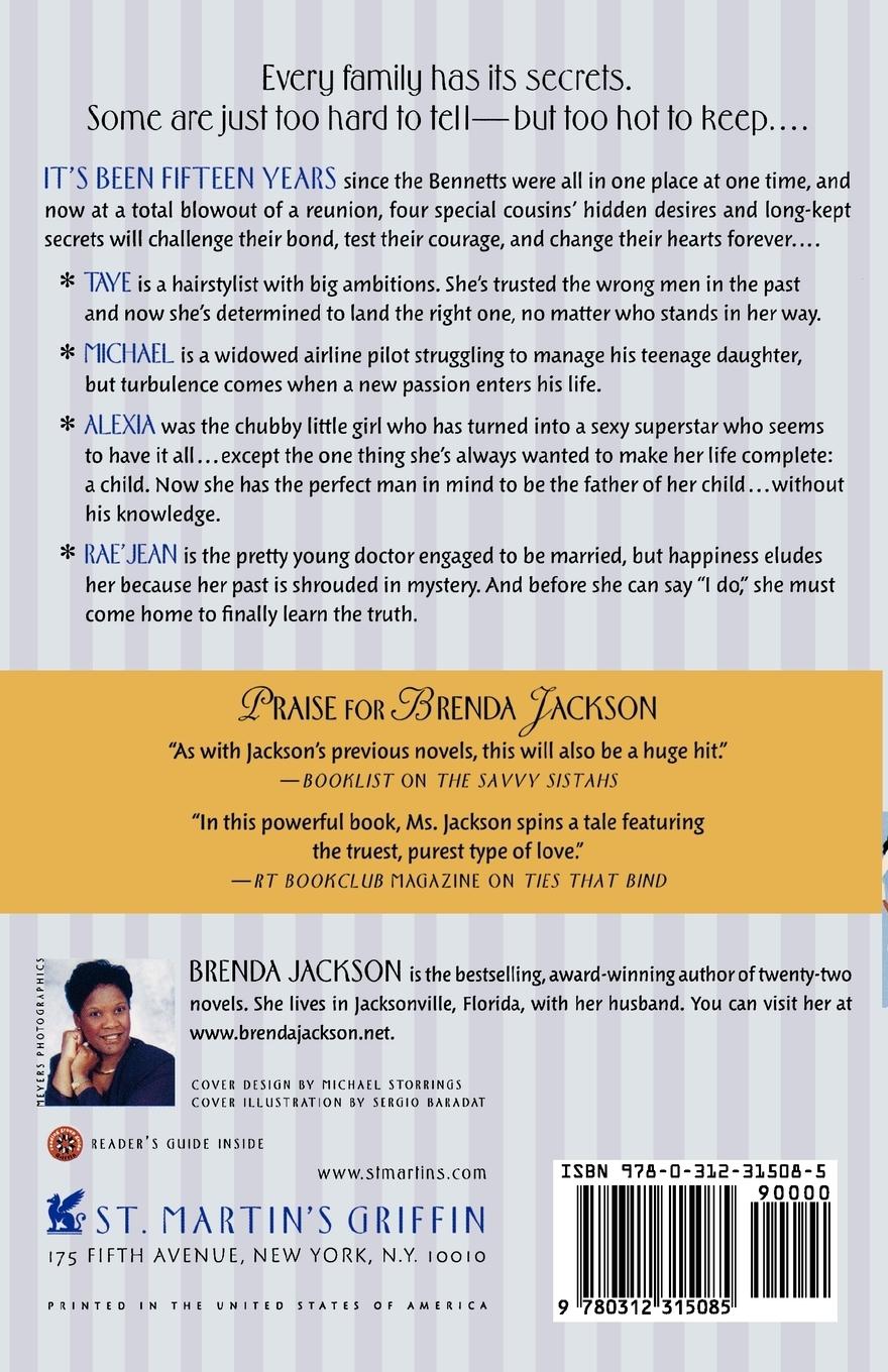 Rückseitencover A Family Reunion