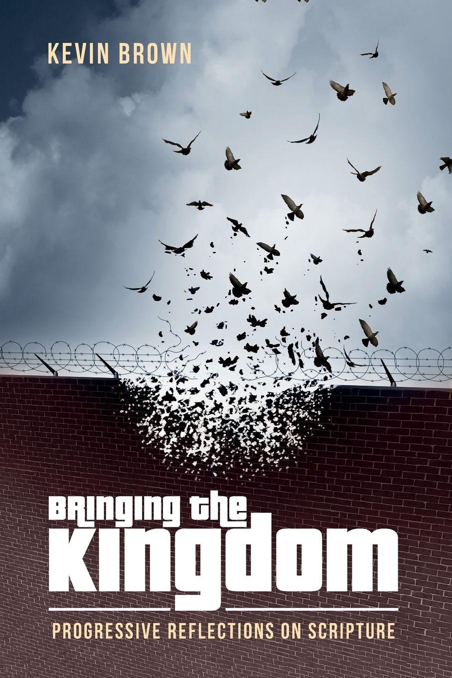 Vorderes Coverbild Bringing the Kingdom