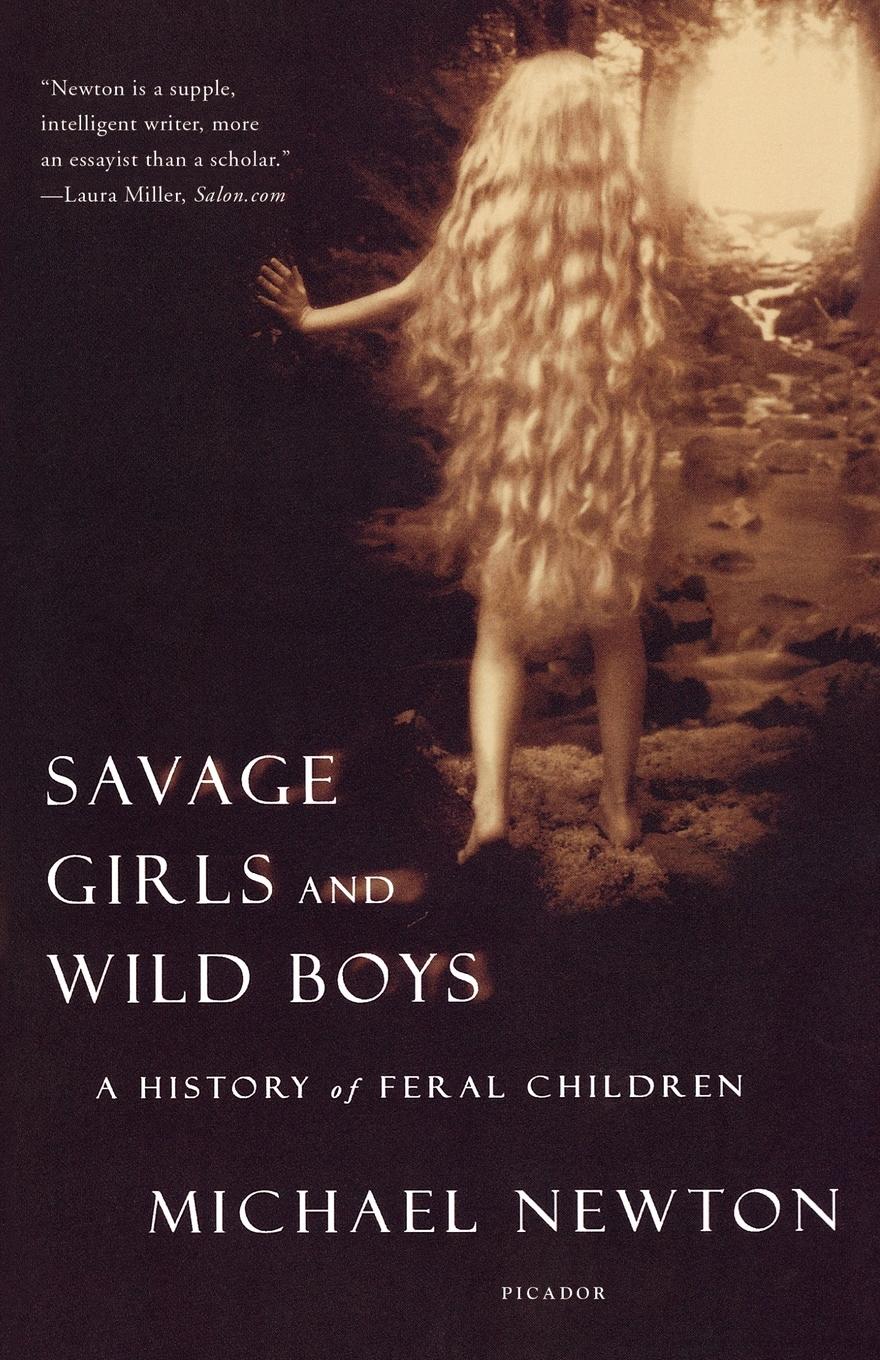 Vorderes Coverbild Savage Girls and Wild Boys