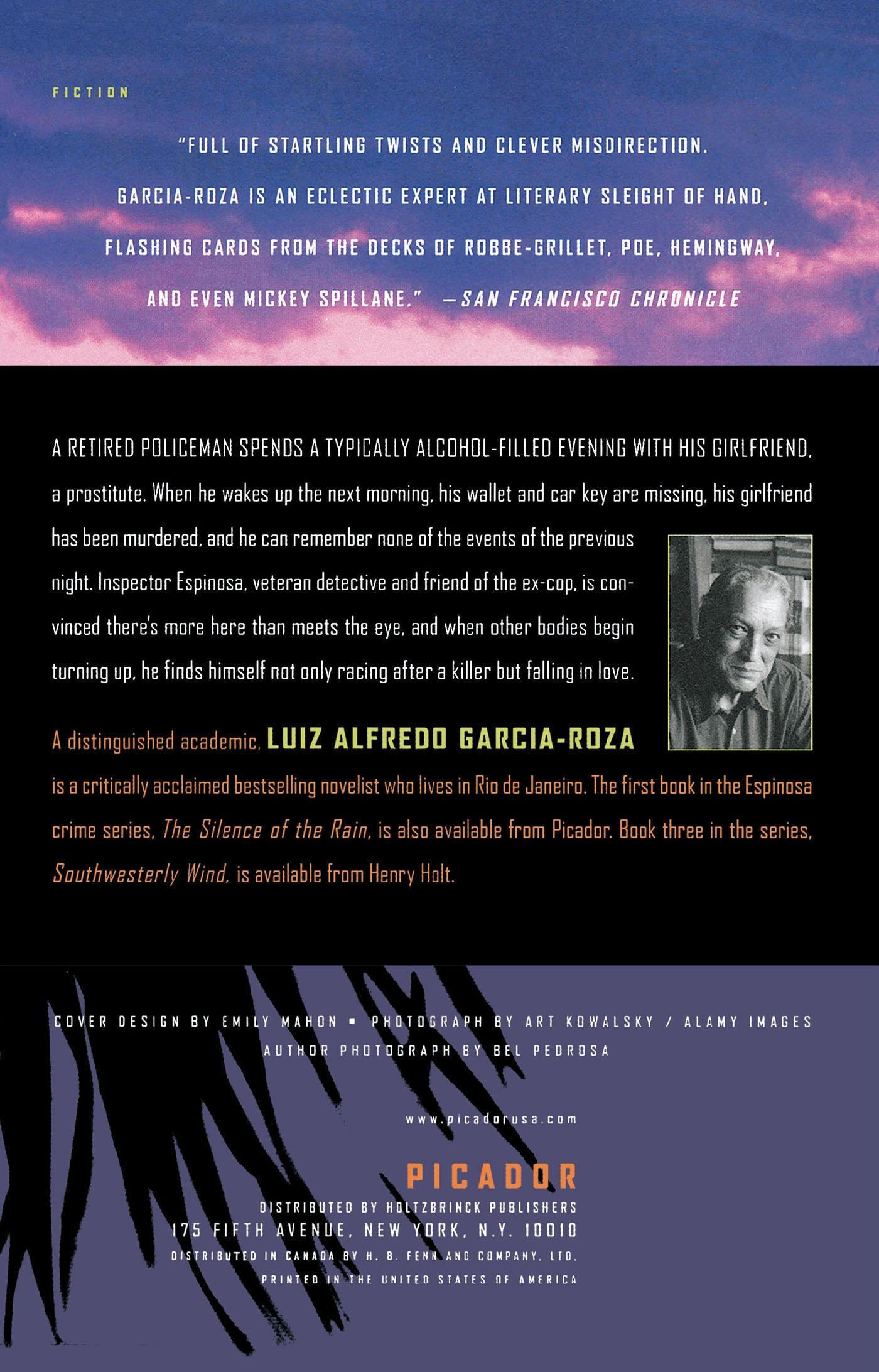 Rückseitencover December Heat