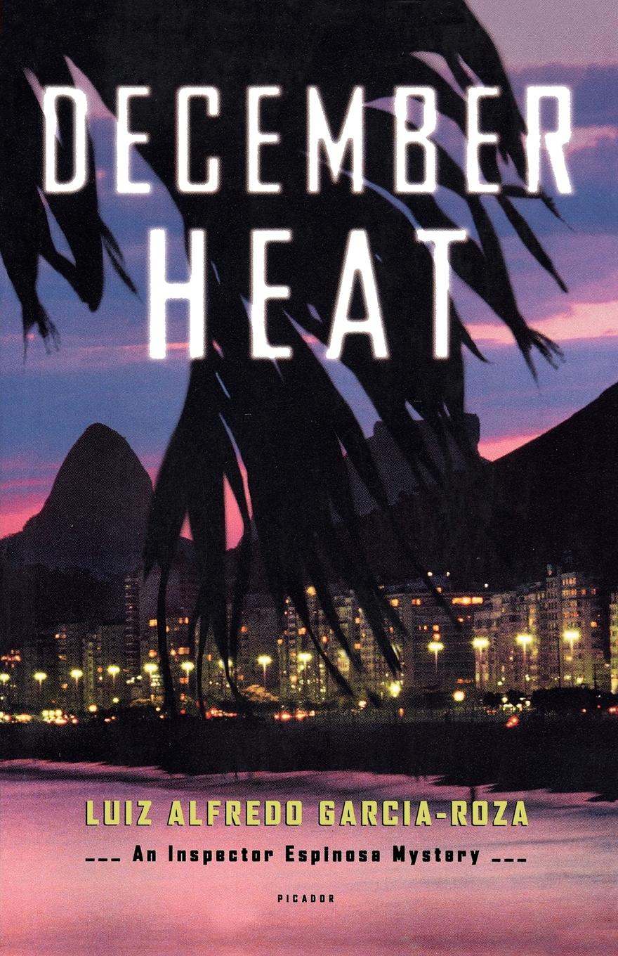 Vorderes Coverbild December Heat