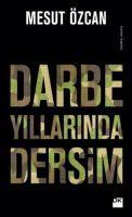 Vorderes Coverbild Darbe Yillarinda Dersim
