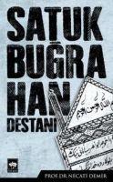 Vorderes Coverbild Satuk Bugra Han Destani