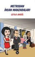 Vorderes Coverbild Metrodan Insan Manzaralari