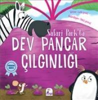 Vorderes Coverbild Safari Parkta Dev Pancar Cilginligi