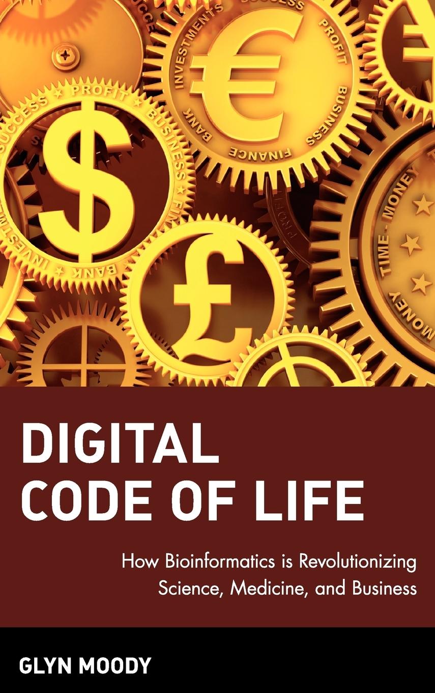 Vorderes Coverbild Digital Code of Life