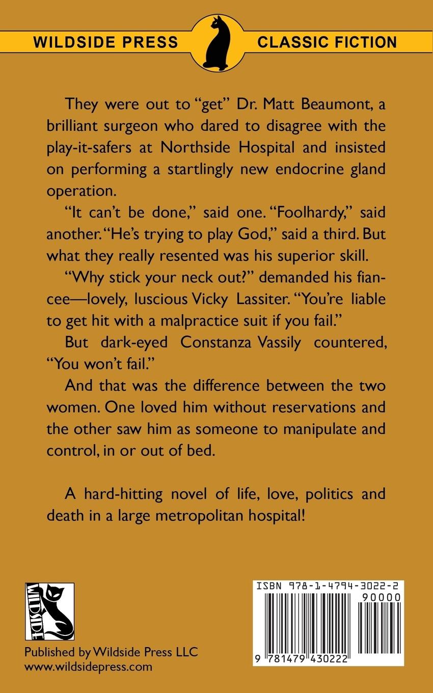 Rückseitencover The Surgeons