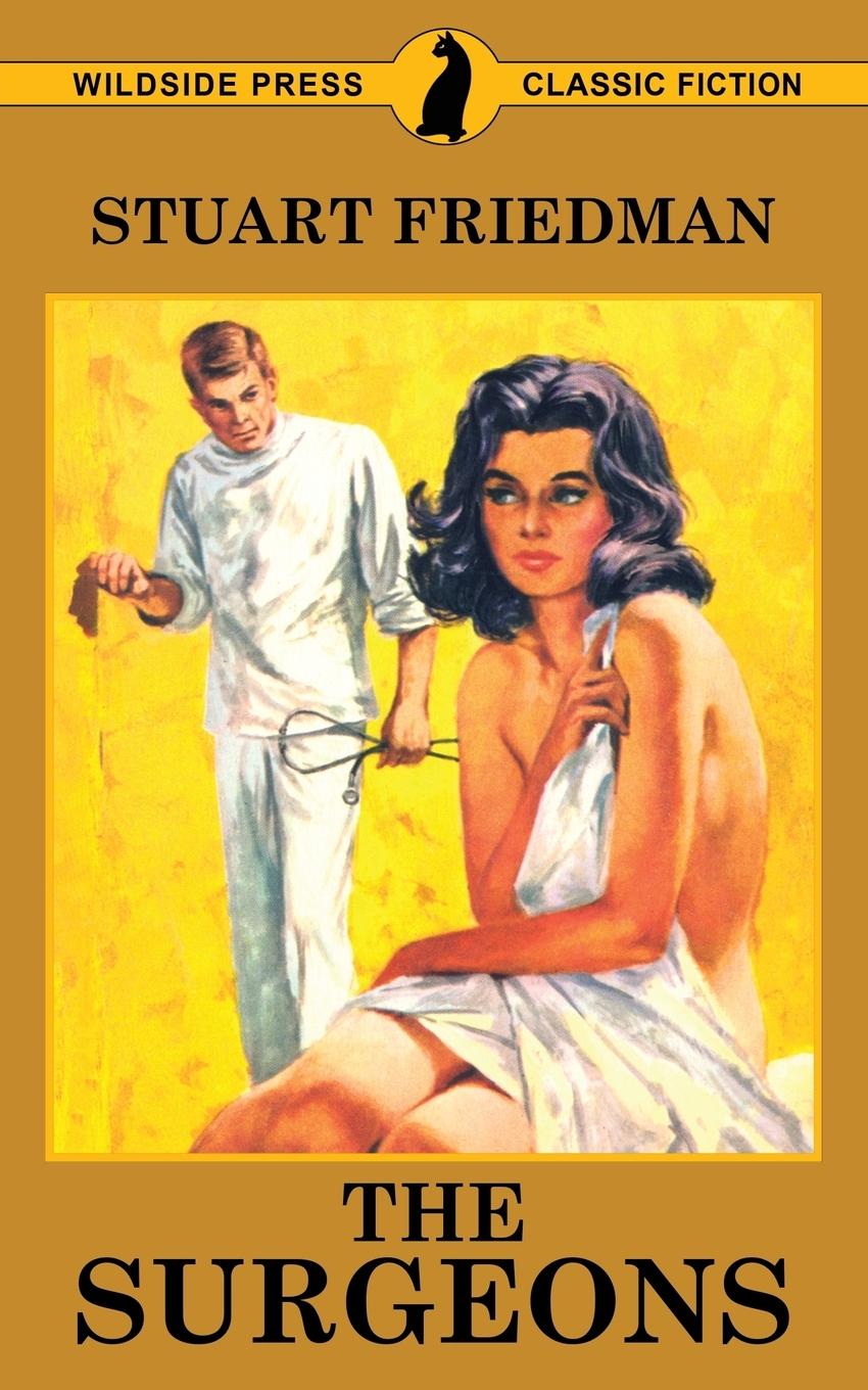 Vorderes Coverbild The Surgeons