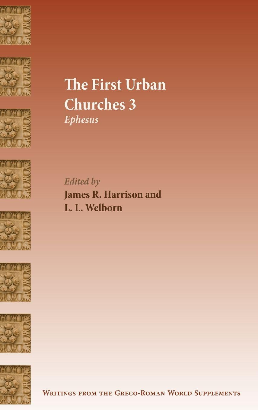 Vorderes Coverbild The First Urban Churches 3