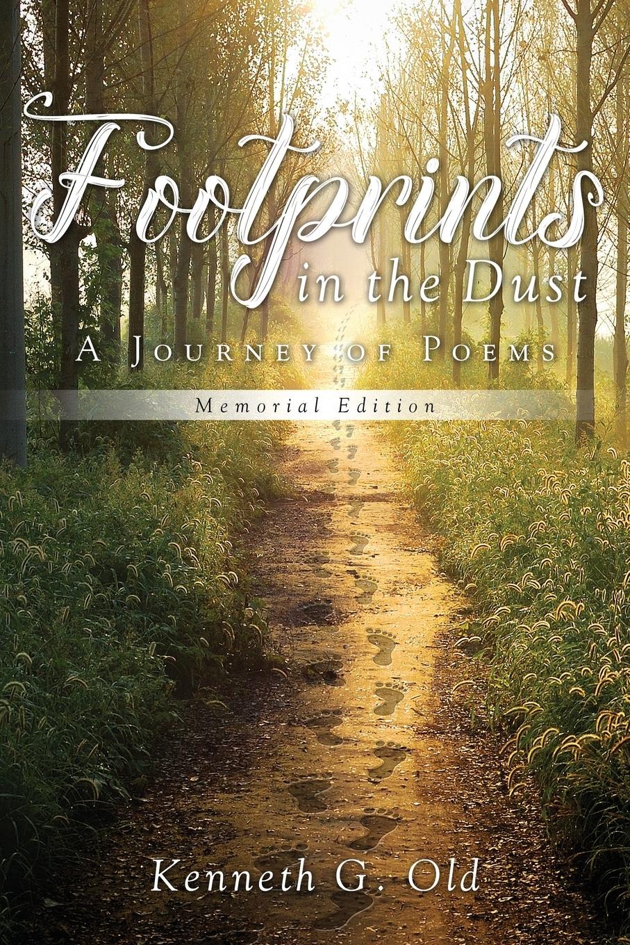 Vorderes Coverbild Footprints in the Dust