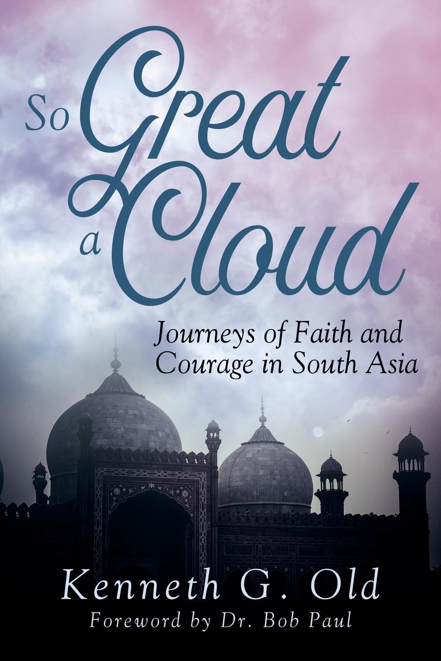 Vorderes Coverbild So Great a Cloud