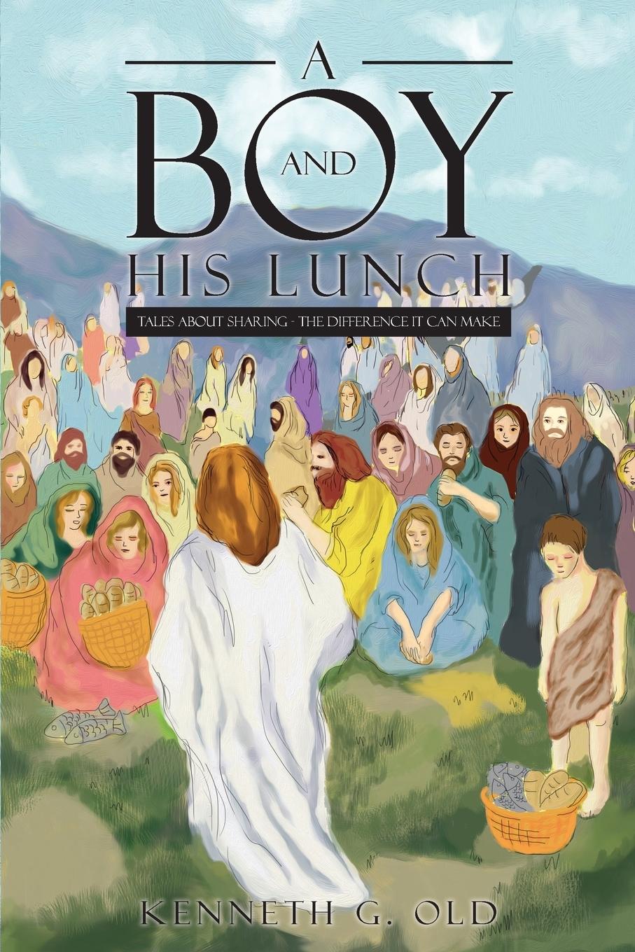 Vorderes Coverbild A Boy and His Lunch