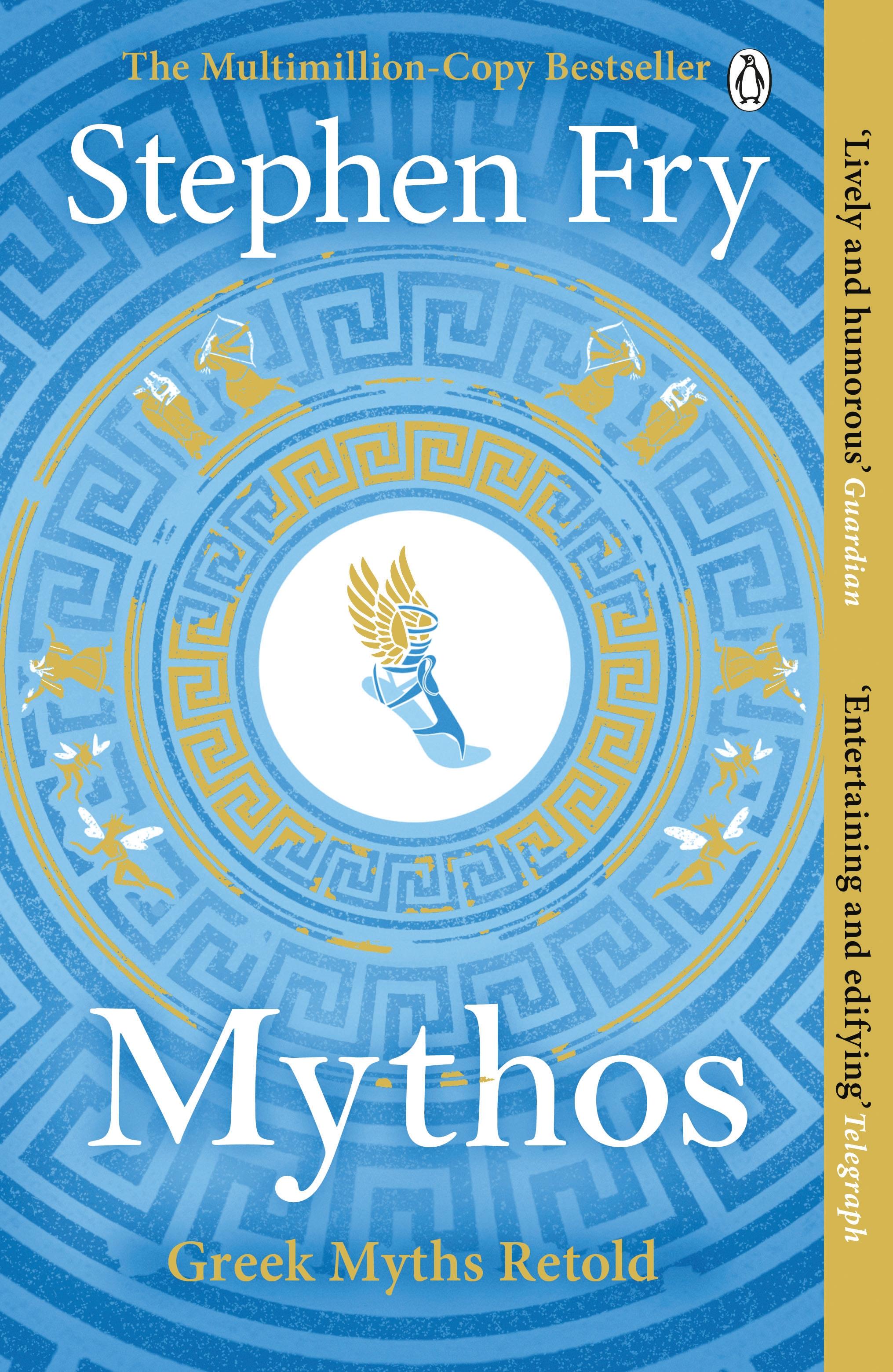 Vorderes Coverbild Mythos