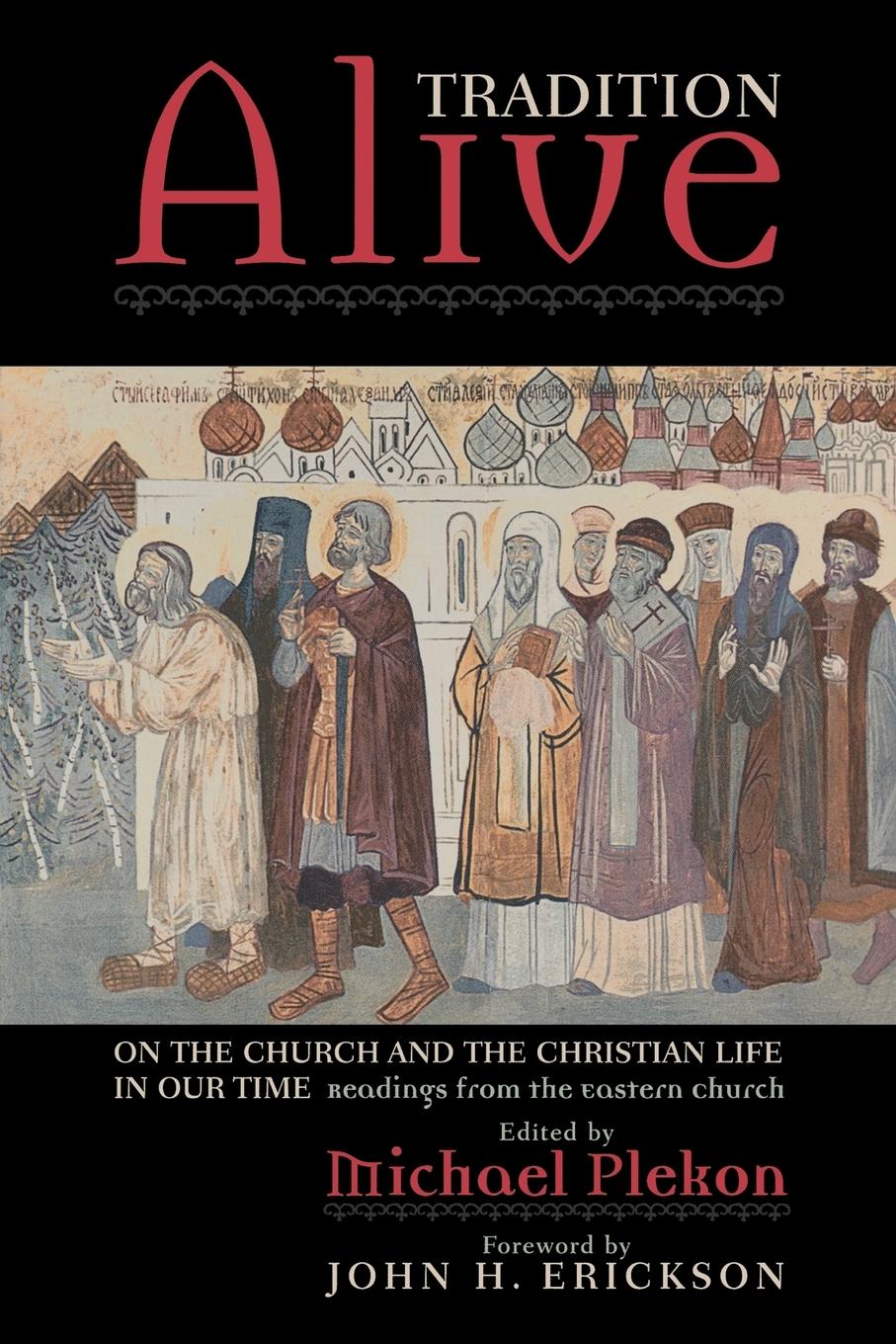 Vorderes Coverbild Tradition Alive