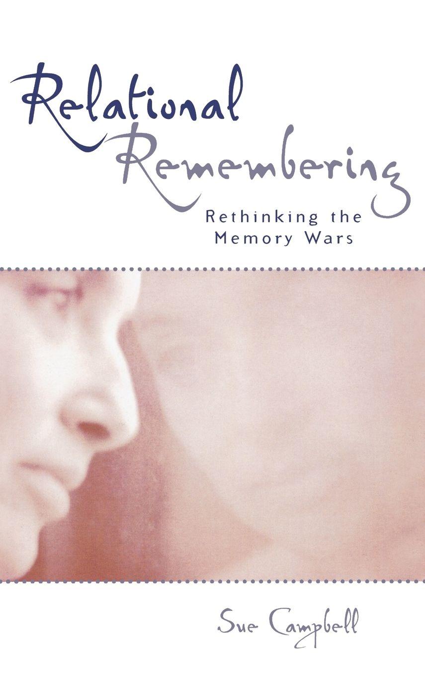 Vorderes Coverbild Relational Remembering