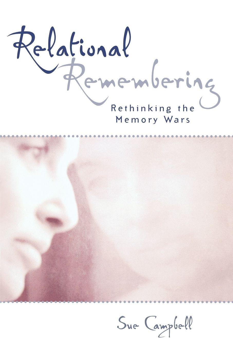 Vorderes Coverbild Relational Remembering