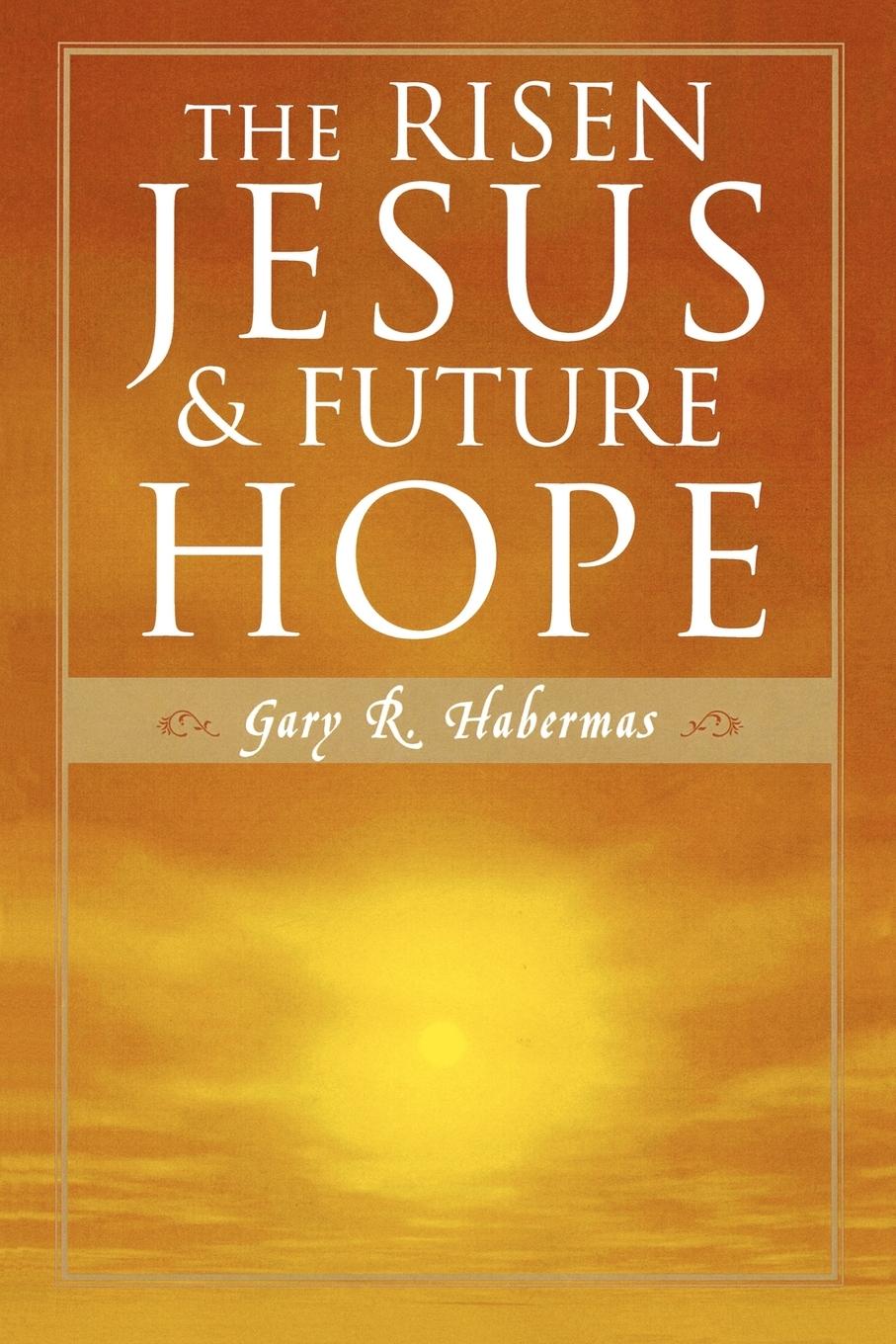 Vorderes Coverbild Risen Jesus and Future Hope