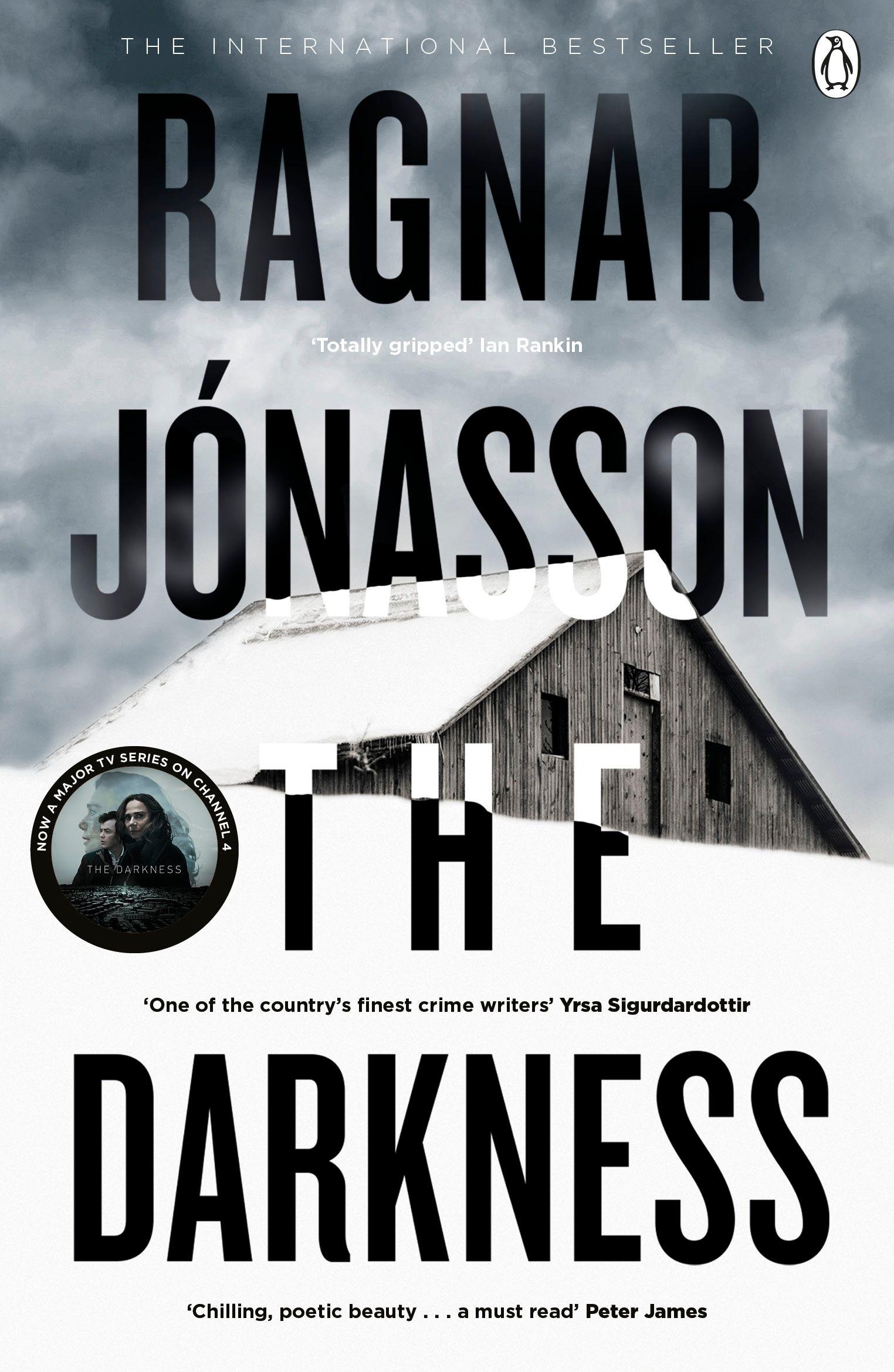 Vorderes Coverbild The Darkness
