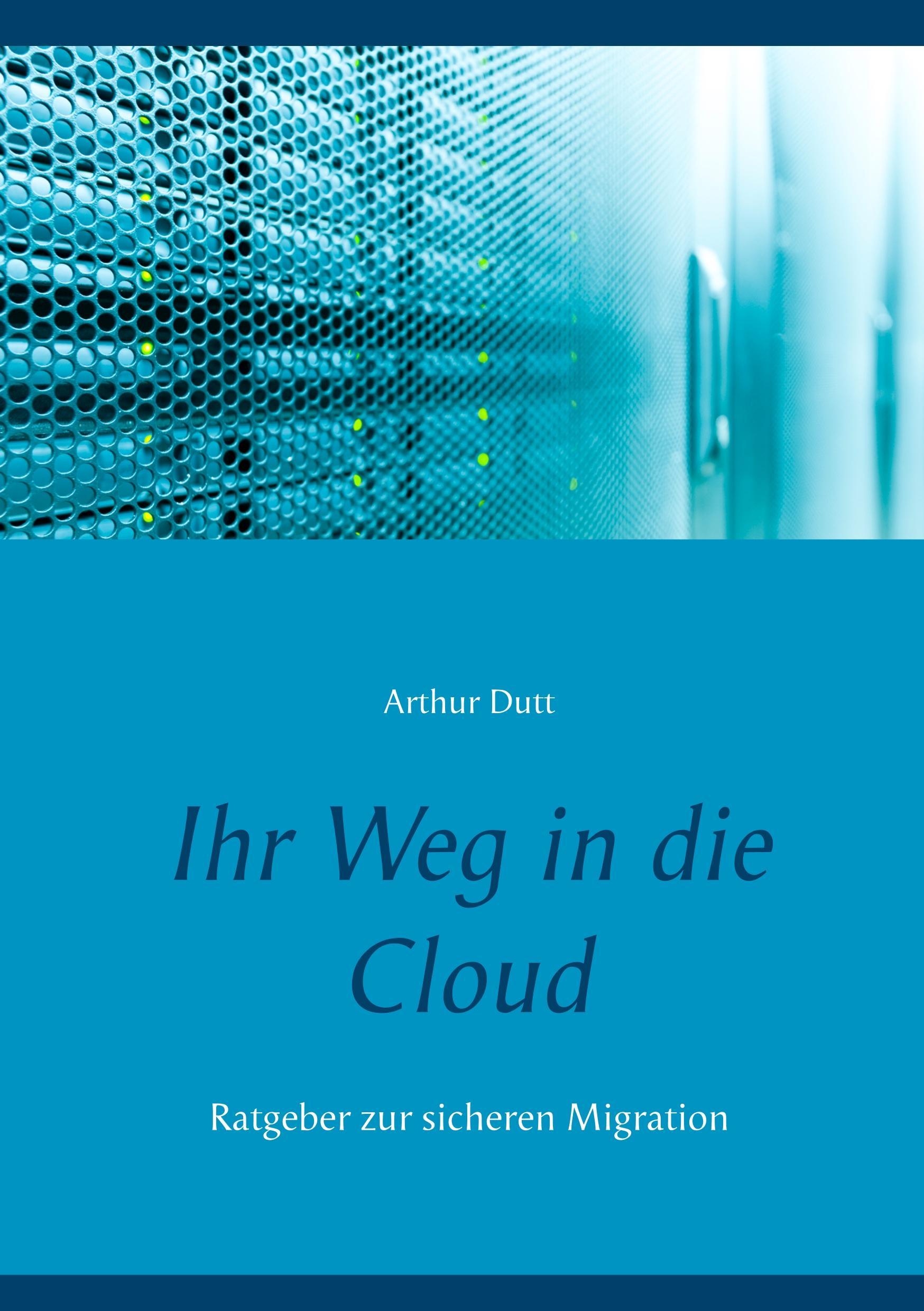 Vorderes Coverbild Ihr Weg in die Cloud