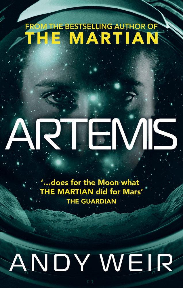 Vorderes Coverbild Artemis