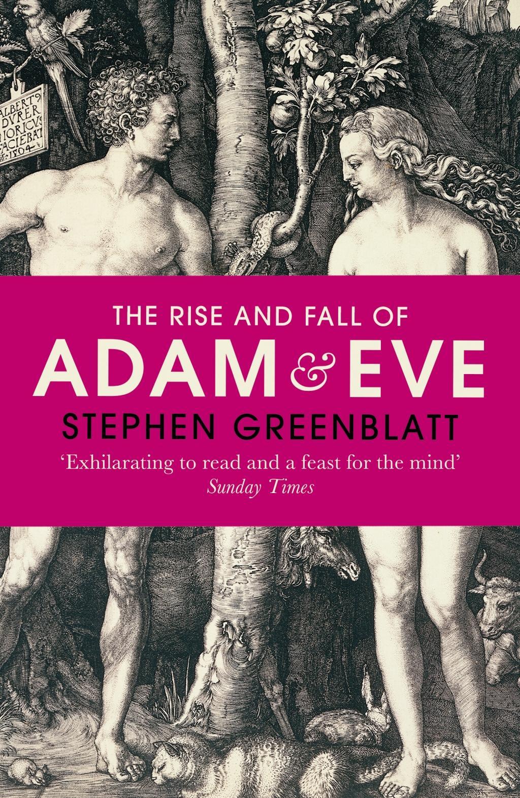 Vorderes Coverbild The Rise and Fall of Adam and Eve