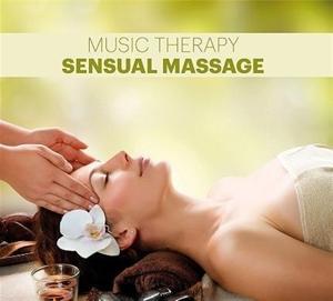 Vorderes Coverbild Music Therapy-Sensual Massage