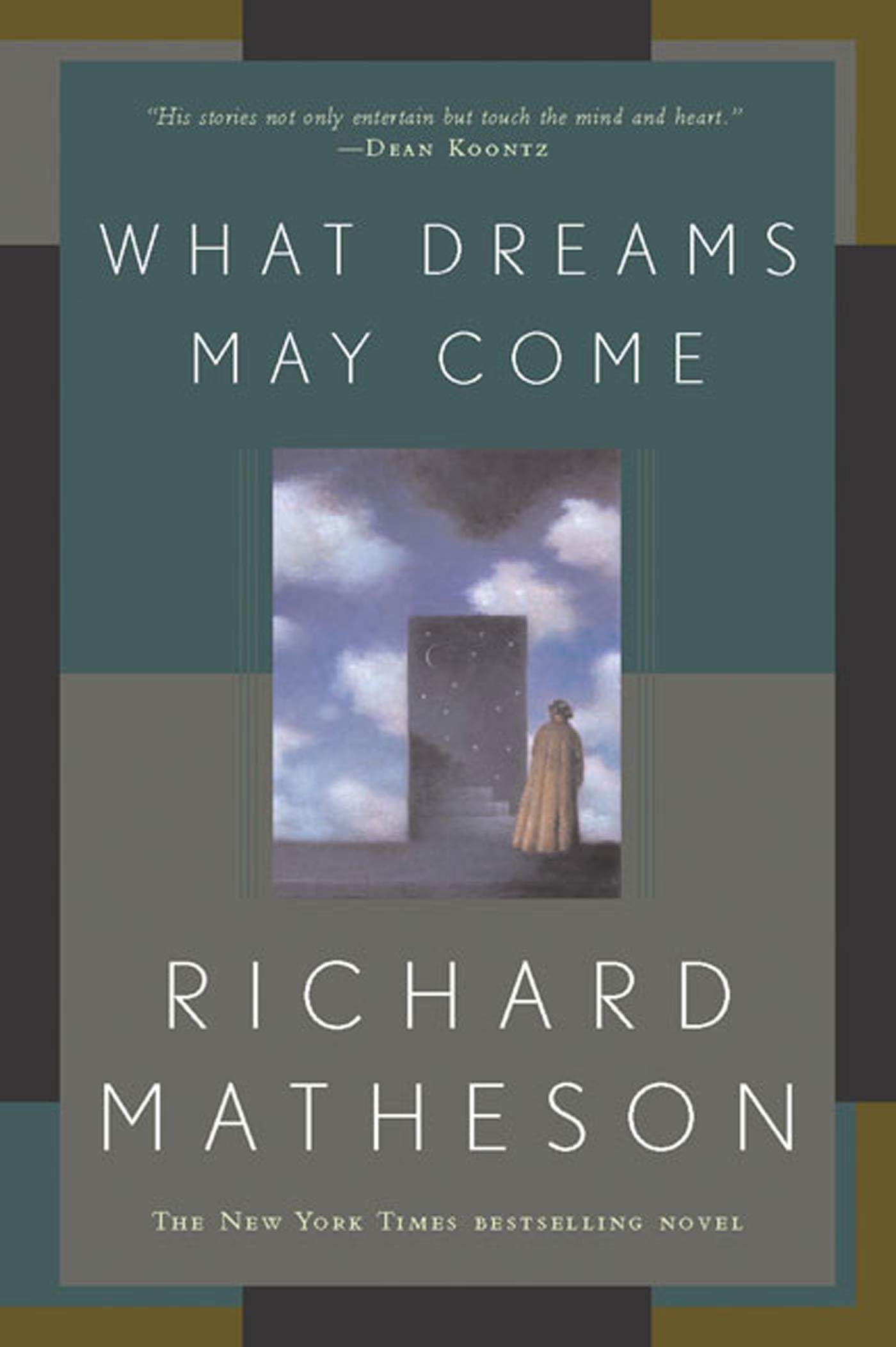 Vorderes Coverbild What Dreams May Come