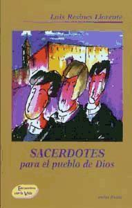 Vorderes Coverbild Sacerdotes para el pueblo de Dios