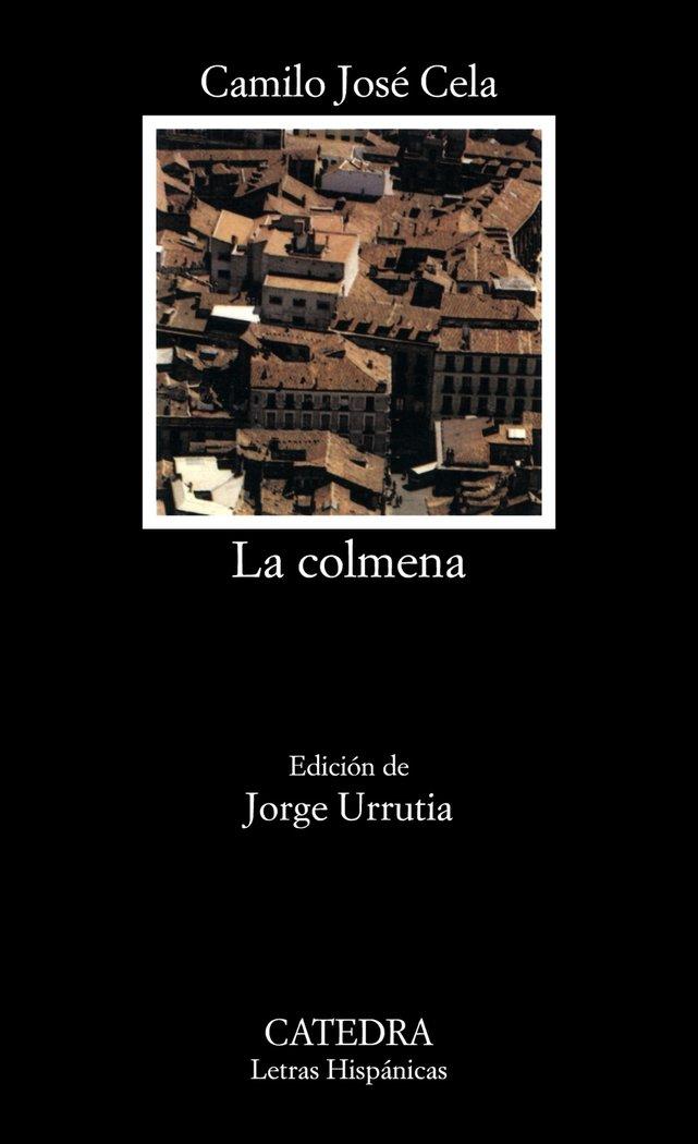Vorderes Coverbild La colmena