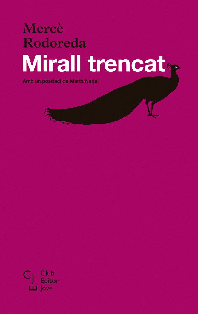 Vorderes Coverbild Mirall trencat